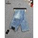 2025 Fall/Winter Jeans FENDI Instantly Fashionable Advanced New Model 2025 Fall/Winter Jeans FENDI Instantly Fashionable Advanced New Model