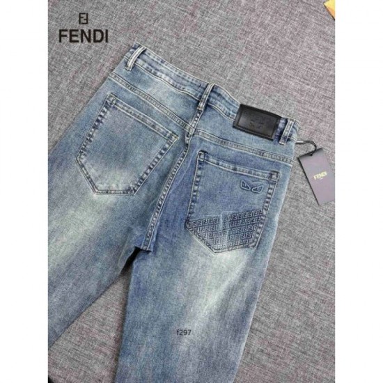 2025 Fall/Winter Jeans FENDI Instantly Fashionable Advanced New Model 2025 Fall/Winter Jeans FENDI Instantly Fashionable Advanced New Model