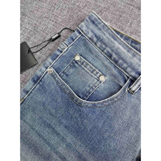 2025 Fall/Winter Jeans FENDI Instantly Fashionable Advanced New Model 2025 Fall/Winter Jeans FENDI Instantly Fashionable Advanced New Model