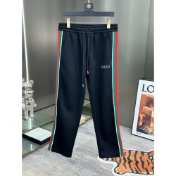 2025 Fall/Winter Casual Pants GUCCI Luxury Brands Attractive Price Sale