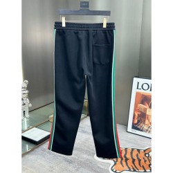 2025 Fall/Winter Casual Pants GUCCI Luxury Brands Attractive Price Sale