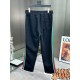 2025 Fall/Winter Casual Pants GUCCI Luxury Brands Attractive Price Sale 2025 Fall/Winter Casual Pants GUCCI Luxury Brands Attractive Price Sale