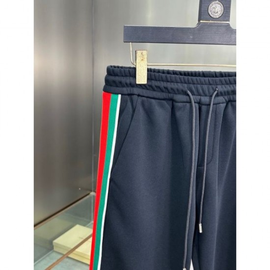 2025 Fall/Winter Casual Pants GUCCI Luxury Brands Attractive Price Sale 2025 Fall/Winter Casual Pants GUCCI Luxury Brands Attractive Price Sale