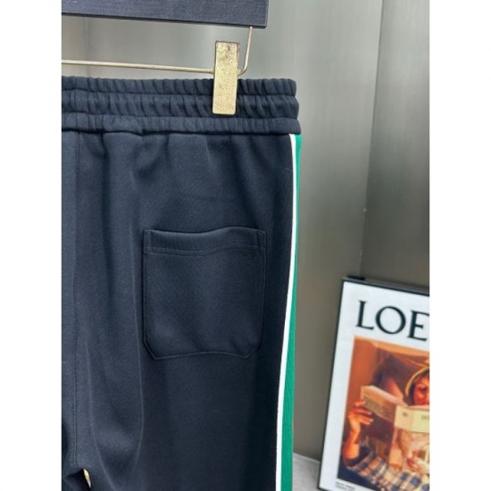 2025 Fall/Winter Casual Pants GUCCI Luxury Brands Attractive Price Sale 2025 Fall/Winter Casual Pants GUCCI Luxury Brands Attractive Price Sale
