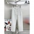 2025 Fall/Winter Casual Pants GUCCI Perfect Gift Popular Item