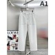 2025 Fall/Winter Casual Pants GUCCI Perfect Gift Popular Item 2025 Fall/Winter Casual Pants GUCCI Perfect Gift Popular Item