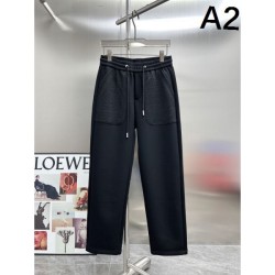 2025 Fall/Winter Casual Pants GUCCI Perfect Gift Popular Item