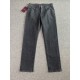 2025 Fall/Winter Jeans GUCCI Gucci Color check pants that look great on autumn/winter 2025 Fall/Winter Jeans GUCCI Gucci Color check pants that look great on autumn/winter