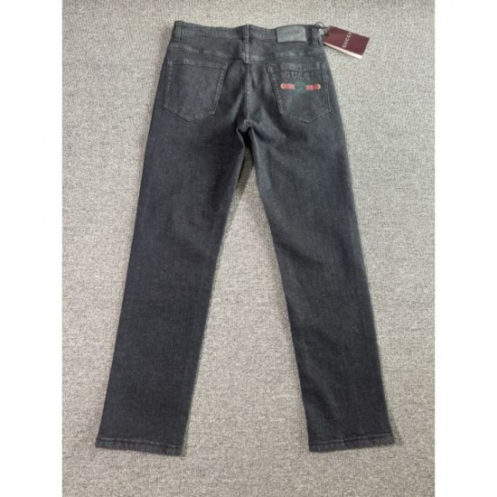 2025 Fall/Winter Jeans GUCCI Gucci Color check pants that look great on autumn/winter 2025 Fall/Winter Jeans GUCCI Gucci Color check pants that look great on autumn/winter