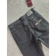 2025 Fall/Winter Jeans GUCCI Gucci Color check pants that look great on autumn/winter 2025 Fall/Winter Jeans GUCCI Gucci Color check pants that look great on autumn/winter