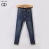 2025 Fall/Winter Jeans GUCCI Gucci Looks good in outfits, a must-have item for stylish