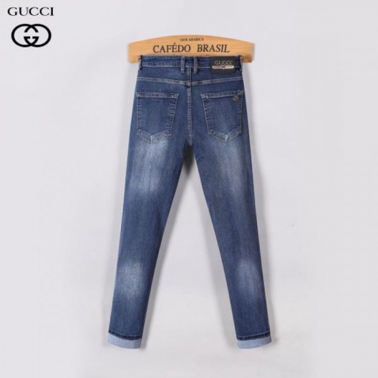 2025 Fall/Winter Jeans GUCCI Gucci New Continued Popular Brand Pants 2025 Fall/Winter Jeans GUCCI Gucci New Continued Popular Brand Pants