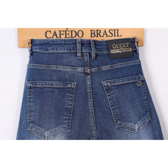 2025 Fall/Winter Jeans GUCCI Gucci New Continued Popular Brand Pants 2025 Fall/Winter Jeans GUCCI Gucci New Continued Popular Brand Pants