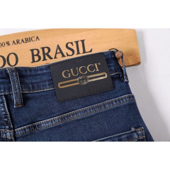 2025 Fall/Winter Jeans GUCCI Gucci New Continued Popular Brand Pants 2025 Fall/Winter Jeans GUCCI Gucci New Continued Popular Brand Pants