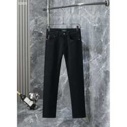2025 Fall/Winter Jeans GUCCI Autumn/Winter New Products Very Popular Collection