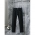 2025 Fall/Winter Jeans GUCCI Autumn/Winter New Products Very Popular Collection