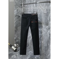 2025 Fall/Winter Jeans GUCCI Autumn/Winter New Products Very Popular Collection