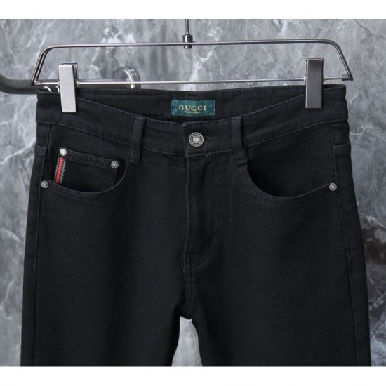 2025 Fall/Winter Jeans GUCCI Autumn/Winter New Products Very Popular Collection 2025 Fall/Winter Jeans GUCCI Autumn/Winter New Products Very Popular Collection