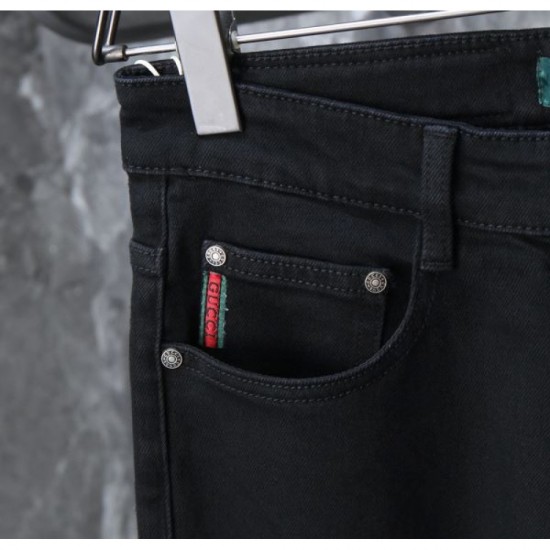 2025 Fall/Winter Jeans GUCCI Autumn/Winter New Products Very Popular Collection 2025 Fall/Winter Jeans GUCCI Autumn/Winter New Products Very Popular Collection