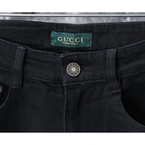 2025 Fall/Winter Jeans GUCCI Autumn/Winter New Products Very Popular Collection 2025 Fall/Winter Jeans GUCCI Autumn/Winter New Products Very Popular Collection