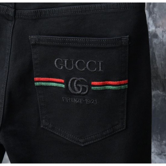 2025 Fall/Winter Jeans GUCCI Autumn/Winter New Products Very Popular Collection 2025 Fall/Winter Jeans GUCCI Autumn/Winter New Products Very Popular Collection