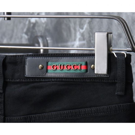 2025 Fall/Winter Jeans GUCCI Autumn/Winter New Products Very Popular Collection 2025 Fall/Winter Jeans GUCCI Autumn/Winter New Products Very Popular Collection