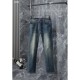 2025 Fall/Winter Jeans GUCCI Autumn Required Limited Jeans 2025 Fall/Winter Jeans GUCCI Autumn Required Limited Jeans