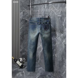 2025 Fall/Winter Jeans GUCCI Autumn Required Limited Jeans