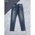 2025 Fall/Winter Jeans GUCCI Latest Trends Autumn/Winter Limited Collection