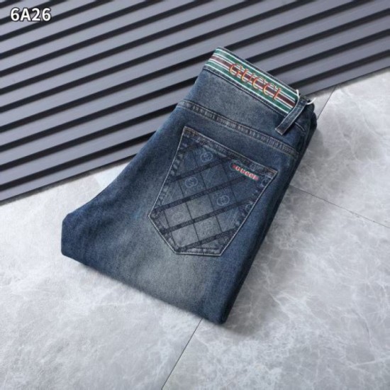 2025 Fall/Winter Jeans GUCCI Latest Trends Autumn/Winter Limited Collection 2025 Fall/Winter Jeans GUCCI Latest Trends Autumn/Winter Limited Collection