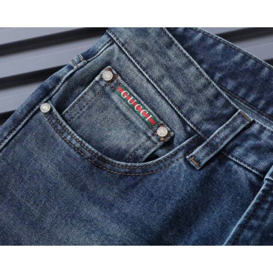 2025 Fall/Winter Jeans GUCCI Latest Trends Autumn/Winter Limited Collection 2025 Fall/Winter Jeans GUCCI Latest Trends Autumn/Winter Limited Collection