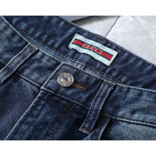 2025 Fall/Winter Jeans GUCCI Latest Trends Autumn/Winter Limited Collection 2025 Fall/Winter Jeans GUCCI Latest Trends Autumn/Winter Limited Collection