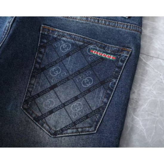 2025 Fall/Winter Jeans GUCCI Latest Trends Autumn/Winter Limited Collection 2025 Fall/Winter Jeans GUCCI Latest Trends Autumn/Winter Limited Collection