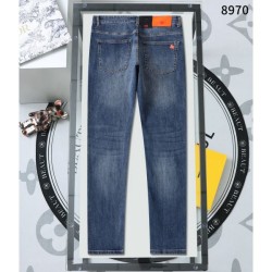 2025 Fall/Winter Jeans HERMES Hermes Elegant Casual Stylish New Product