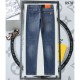 2025 Fall/Winter Jeans HERMES Hermes Elegant Casual Stylish New Product 2025 Fall/Winter Jeans HERMES Hermes Elegant Casual Stylish New Product