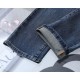 2025 Fall/Winter Jeans HERMES Hermes Elegant Casual Stylish New Product 2025 Fall/Winter Jeans HERMES Hermes Elegant Casual Stylish New Product