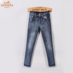 2025 Fall/Winter Jeans HERMES Hermes Luxury Casual Items for this season