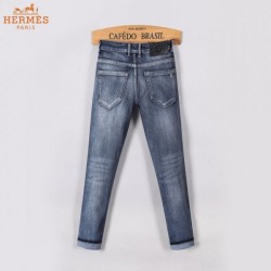 2025 Fall/Winter Jeans HERMES Hermes Luxury Casual Items for this season