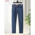 2025 Fall/Winter Jeans HERMES Hermes New Pants Particularly Popular This Season