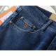2025 Fall/Winter Jeans HERMES Hermes New Pants Particularly Popular This Season 2025 Fall/Winter Jeans HERMES Hermes New Pants Particularly Popular This Season