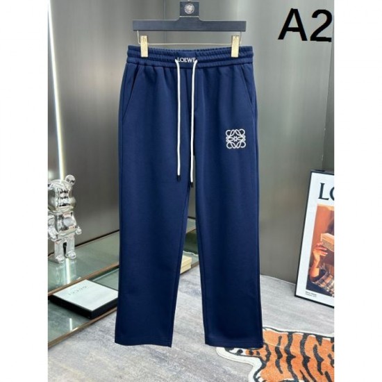 2025 Fall/Winter Casual Pants LOEWE At a glance Popular brand standard 2025 Fall/Winter Casual Pants LOEWE At a glance Popular brand standard