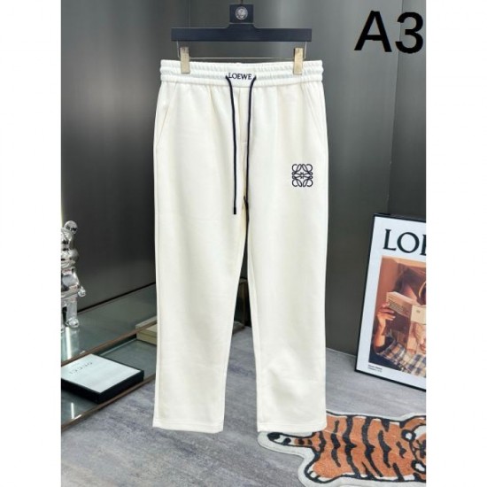 2025 Fall/Winter Casual Pants LOEWE At a glance Popular brand standard 2025 Fall/Winter Casual Pants LOEWE At a glance Popular brand standard