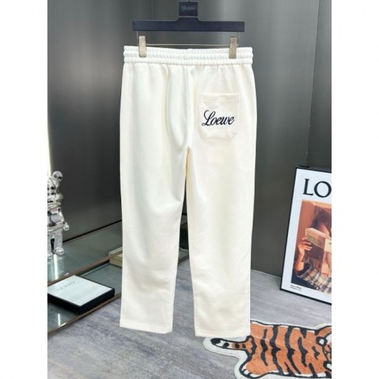 2025 Fall/Winter Casual Pants LOEWE At a glance Popular brand standard 2025 Fall/Winter Casual Pants LOEWE At a glance Popular brand standard