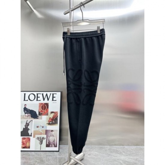 2025 Fall/Winter Casual Pants LOEWE New Arrivals - Luxurious Design 2025 Fall/Winter Casual Pants LOEWE New Arrivals - Luxurious Design