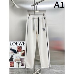 2025 Fall/Winter Casual Pants LOEWE High Expectations Trend Needed Pants