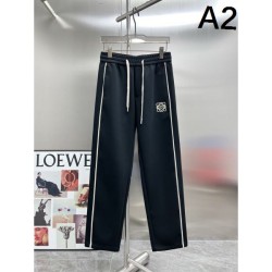 2025 Fall/Winter Casual Pants LOEWE High Expectations Trend Needed Pants