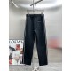 2025 Fall/Winter Casual Pants LOEWE High Expectations Trend Needed Pants 2025 Fall/Winter Casual Pants LOEWE High Expectations Trend Needed Pants