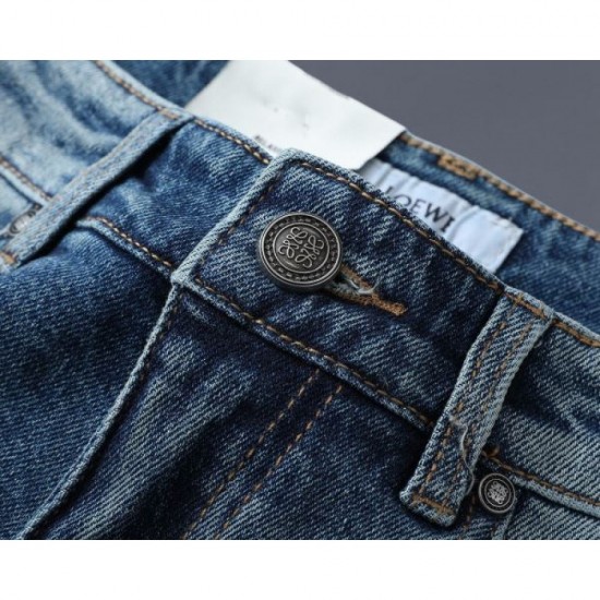 2025 Fall/Winter Jeans LOEWE LOEWE Popular Every Year, Continuous Standard Item 2025 Fall/Winter Jeans LOEWE LOEWE Popular Every Year, Continuous Standard Item