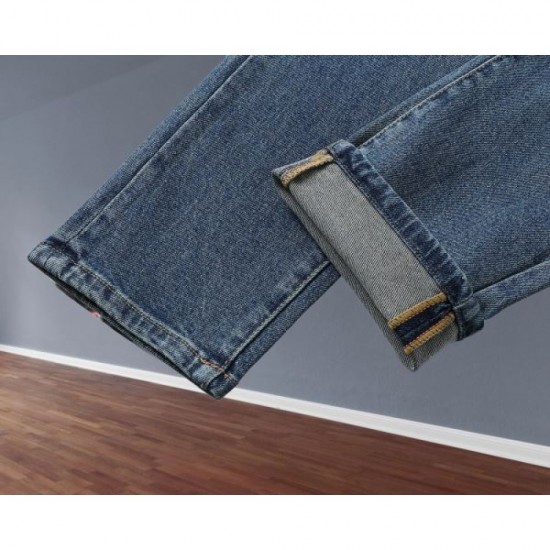 2025 Fall/Winter Jeans LOEWE LOEWE Popular Every Year, Continuous Standard Item 2025 Fall/Winter Jeans LOEWE LOEWE Popular Every Year, Continuous Standard Item