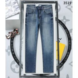 2025 Fall/Winter Jeans LOEWE Loewe Trend Needed Popular Jeans